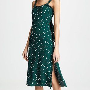 Faithfull the Brand Tie Back Sundress Size 4